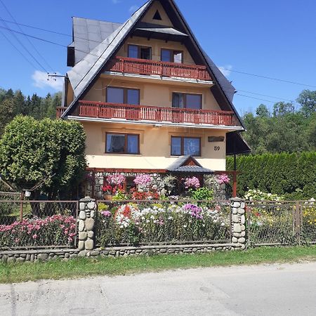 U Dany Apartment Bialka Tatrzanska Exterior photo