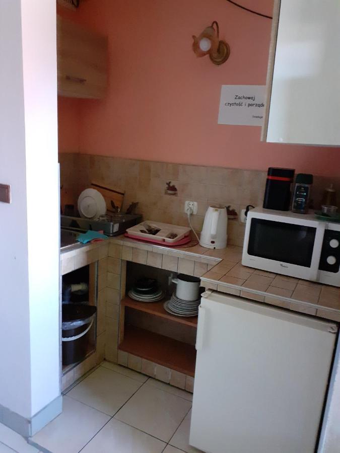 U Dany Apartment Bialka Tatrzanska Exterior photo