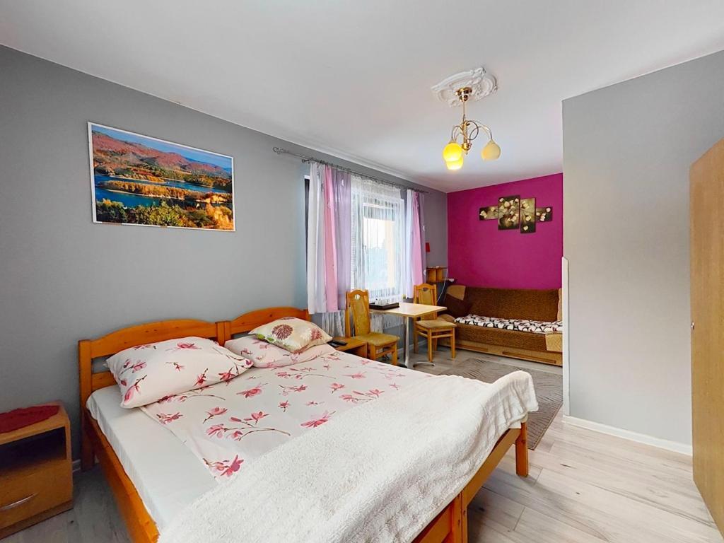 U Dany Apartment Bialka Tatrzanska Exterior photo