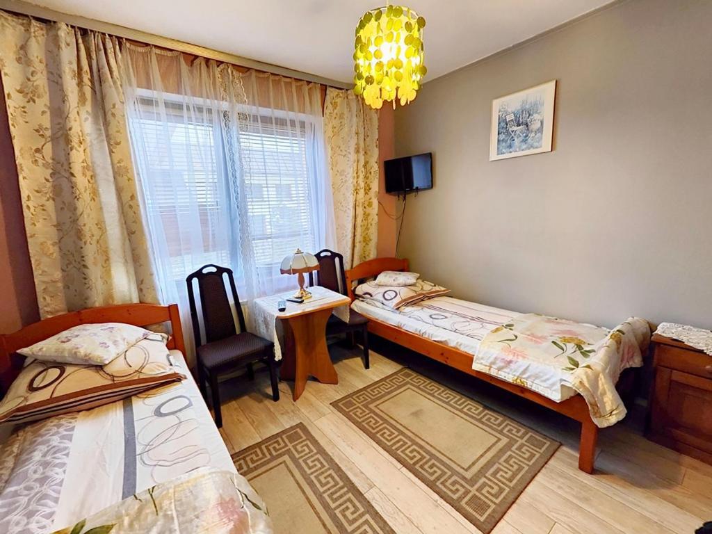U Dany Apartment Bialka Tatrzanska Exterior photo
