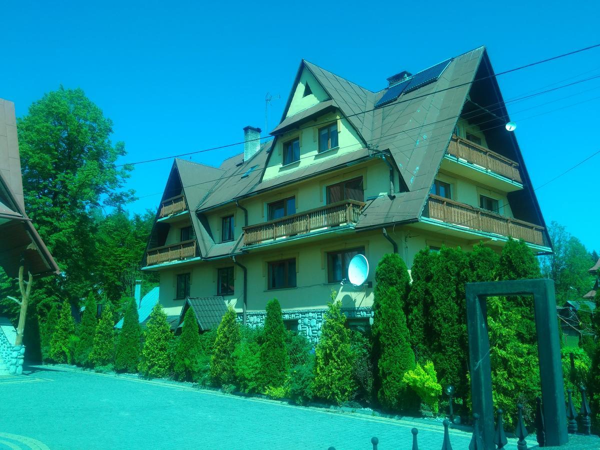 U Dany Apartment Bialka Tatrzanska Exterior photo